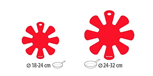 Tescoma beschermfolie, plastic, gesorteerd, 37,2 x 36,4 x 0,8 cm
