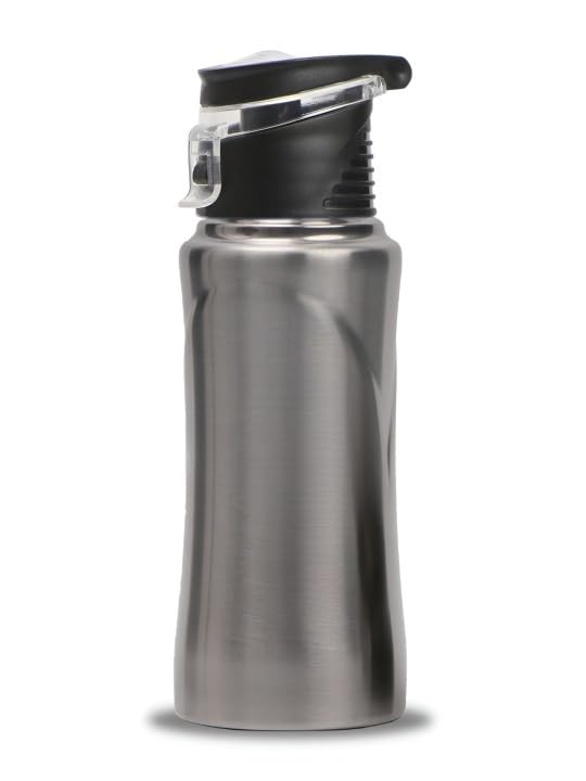 Botella de agua hermética libre de BPA para oficina y acampada exterior