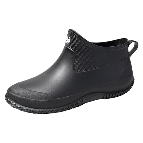 Chaussures de pluie pour femmes pratiques à enfiler pour pieds au sec sans compromis