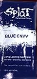 Splat Rebellious Colors Long Lasting Hair Coloring singles&excl; 16 Different Colors&excl;&excl; &lpar;Pack of 2&rpar; &lpar;Blue Envy&rpar; by Splat