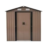 BTM 物置 屋外 スチール 倉庫 戸外収