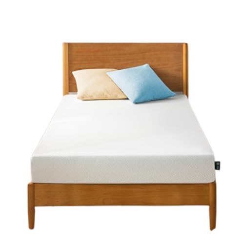 Zinus 5 Inch Twin Green Tea Memory Foam Mattress [New...
