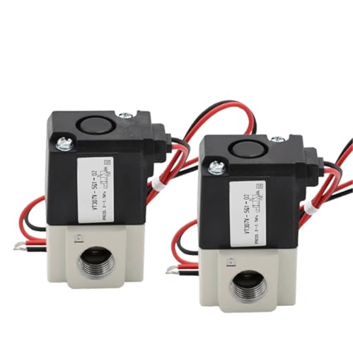 VT307-4G1-01 électrovanne pneumatique à clapet commande directe 1 pièce