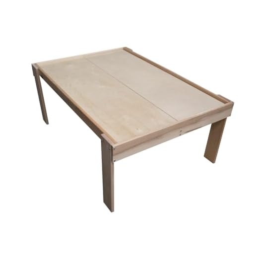 Beka Basic Train Table with Top