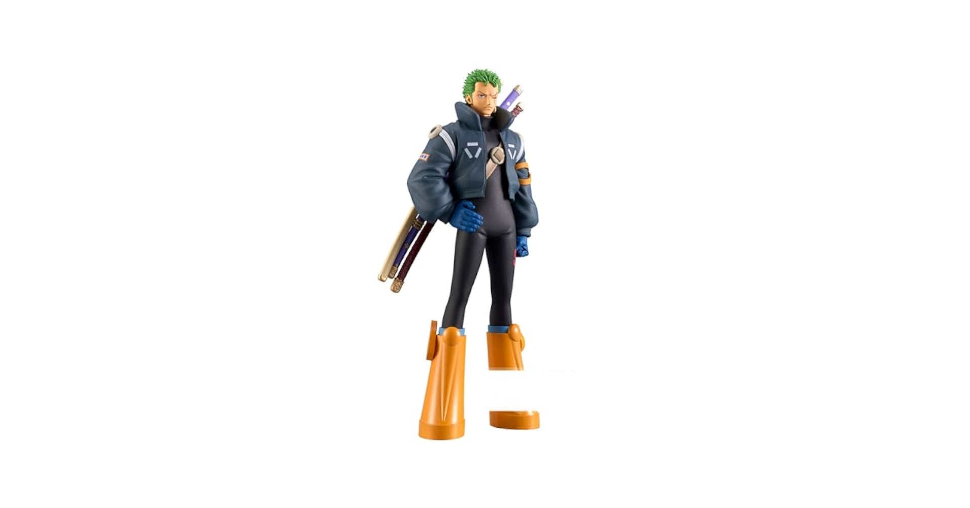 Amazon.co.jp: ワン*ピース grandline men ロロノア ゾロ エッグ