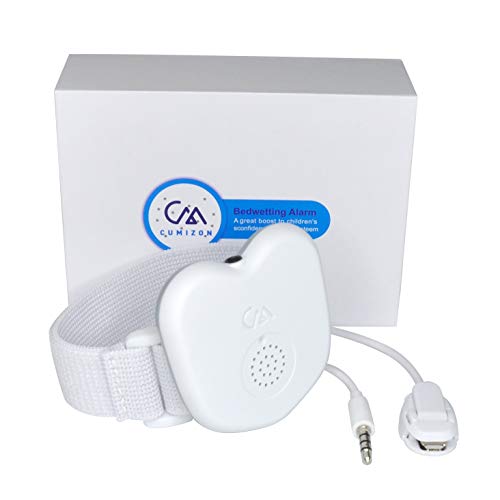CUMIZON Bedwetting Alarm for Kids Girls & Boys - Potty Training Nocturnal Enuresis