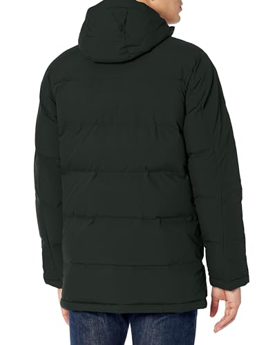 Image of Eddie Bauer Men's Eddie Bauer Glacier Peak Seamless Stretch Parka