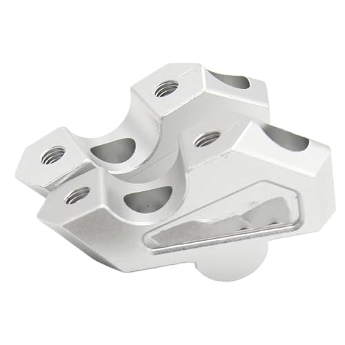 Riser Guidon Moto BMW F750GS pour soulager le dos pince 22mm
