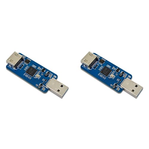 Carte de capture vidéo HD MS2130 sans latence avec connectique USB 3.0 pour caméra et streaming