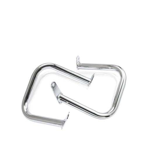 Barre de protection moteur moto pour V-Star et Dragstar XVS650