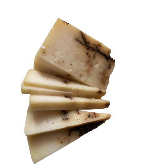 Queso de Oveja con Ajo Negro 200g