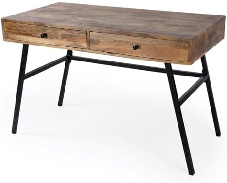 Butler Specialty Company Reison Wooden Brown Desk