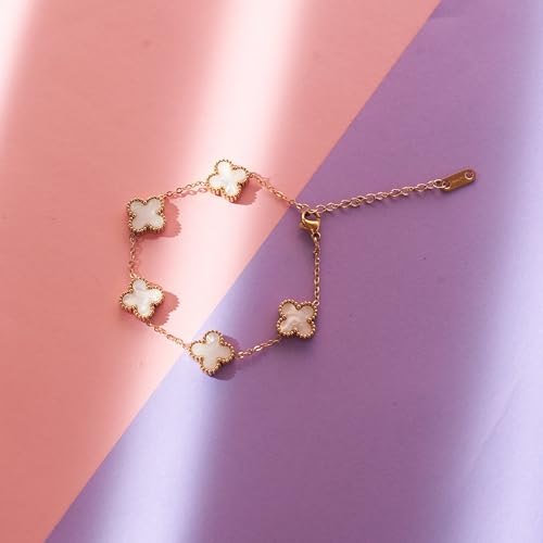Image of SALTY Anti Tarnish Bracelet for Women | Fancy Bracelet | Jewellery Gifts | Hand Band | Fashion Accessories for Girls | Minimal Jewelry Design | Gift for Rakhi | Gift for Diwali, Christmas, Marriage, Birthday