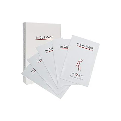 Mascarilla Facial Hoja Dermapen Dermaroller INCELLICE Cover