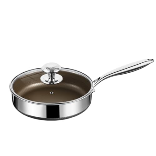 TPPT 316L�X�e�����X �[�^�t���C�p�� IH�E�K�X�ΑΉ� �`�^���I�|�R�[�e�B���O�ł������Ȃ� �ƒ�p �������ȒP ��v�Ȓ������ �W �̂���X�N���b�`�ϐ� (28cm)