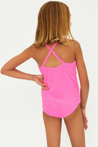 Beach Riot Girls' Little Julia One Piece