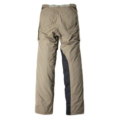 Amazon | [パワーエイジ] スマートカーゴパンツ サンドベージュ M