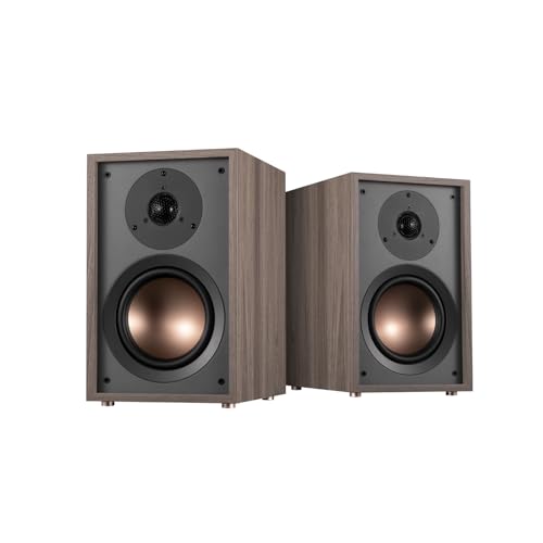 HiVi-Swans Oasis Max Passive Bookshelf Speakers, 2-Way HiFi Bookshelf Speakers for TV Desktop Stereo or Home Theater Surround Sound - Needs Amplifier or Receiver to Operate HiVi-Swans Oasis Max Passive Bookshelf Speakers, 2-Way HiFi Bookshelf Speakers for TV Desktop Stereo or Home Theater Surround Sound - Needs Amplifier or Receiver to Operate