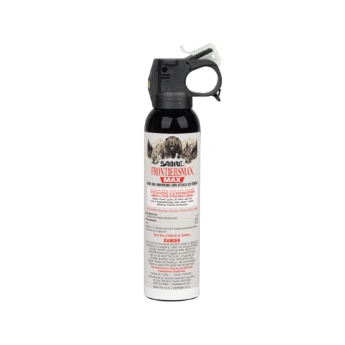 SABRE Frontiersman MAX 9.2 oz