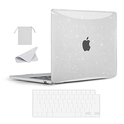 Best Glitter Macbook Air Case To Protect Your Laptop