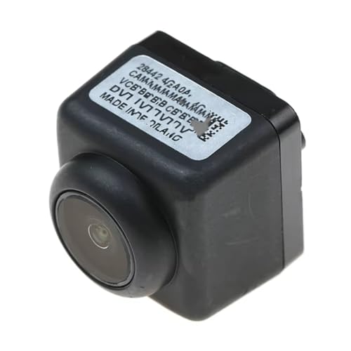 Caméra de recul HD pour résoudre les problèmes d'écran noir sur Nissan Infiniti 28442-4GA0A