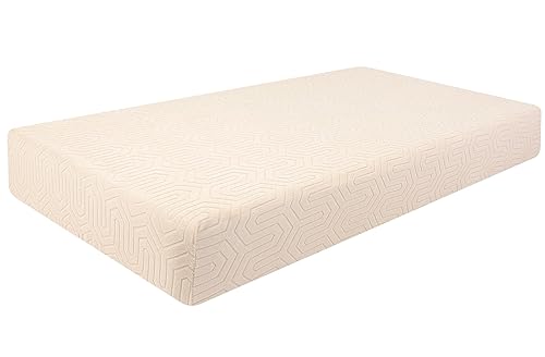 SearchI Stretch Jacquard Sofa Couch Cushion Covers Replacement Reversible Cushion Slipcovers Sofa Seat Cover Furniture Protector Sofa Slipcover Soft with Elastic Bottom (Beige, Large)
