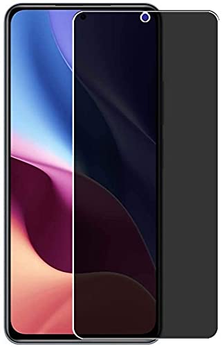 Muzz Privacy Tempered Glass For xiaomi Mi redmi Note 10 Pro Max Anti Spy Peep Screen Protector For Redmi Note 10 Pro max