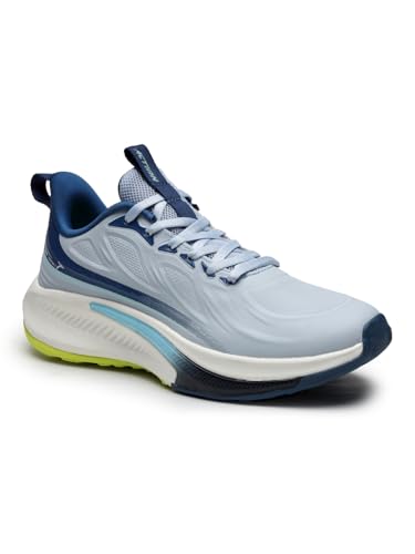 Image of Action | Athleo | TURBO-2101 | Trendy | Lightweight | Comfortable | Durable | Sports | Running Shoes | for Men