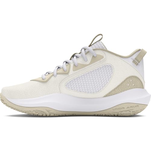 Image of Under Armour Men's Lockdown 6 Basketball Shoes