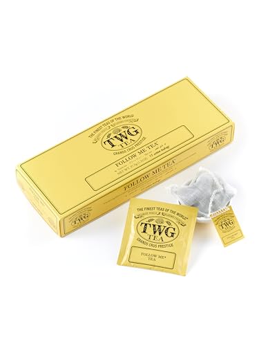 TWG Tea | Follow Me Tea, Green Tea Blend