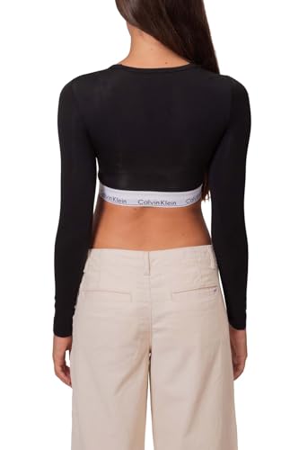 Vêtements Calvin Klein Lightly Lined Bralet 000QF8009E pour Accessoires - vue 6