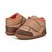 See Kai Run Casey Mini - First Walker Baby Shoes for Walking, Cocoa Puff, Infant 5