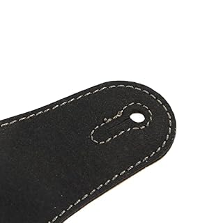 Sangle de Guitare Sangle de Guitare en Nubuck Sangle de Guitare Réglable, Sangle d’épaule en Nubuck Durable Colorfast Sangle de Basse pour Pédales d’instruments à Cordes - Les Beatles, Paul McCartney, John Lennon, RIngo Starr, George Harrison Sangle de Guitare Sangle de Guitare en Nubuck Sangle de Guitare Réglable, Sangle d'épaule en Nubuck Durable Colorfast Sangle de Basse pour Pédales d'instruments à Cordes – Image 6