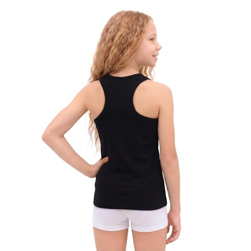 Image of Lilax Girls' Racerback Tank Top