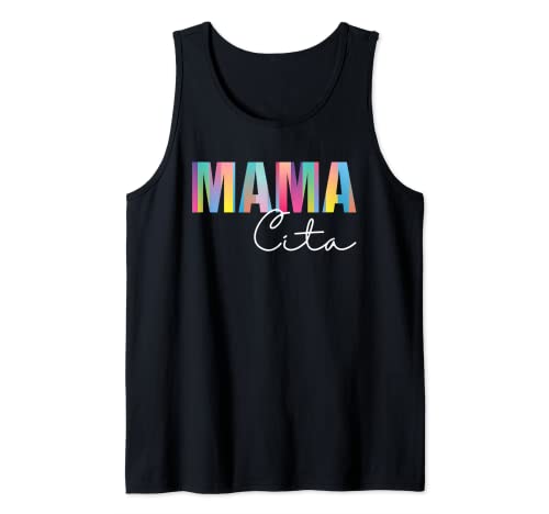 Mamacita Cinco De Mayo - Regalo de fiesta para mujer Camiseta sin Mangas
