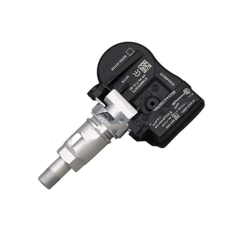 Capteur TPMS 52933-4H100 résout voyant de pression allumé Hyundai H-1
