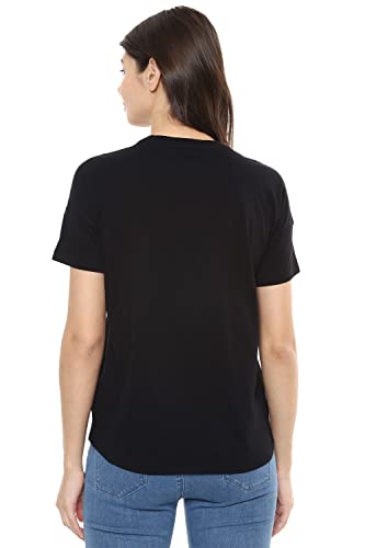 Image of Van Heusen Women's Solid Regular Fit Top