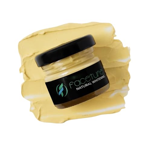 Image of Facetune Natural Whitening Cream, For Skin Brightening