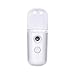 SilenceID Mini umidificatore diffusore umidificatore Portatile Nano Spray umidificatore facciale Portatile Nebbia Fredda purificatore d'Aria Spray Viso per Camera da Letto Home Office