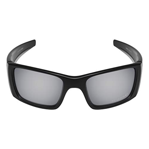 Image of Mryok Replacement Lenses for Oakley Fuel Cell OO9096 Sunglass, HD Polarized, UV Protection, Impact Resistant & Perfectly Fit