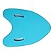 Tuimiyisou Swim Float Kickboard EAV Floating Board Pool Swimming Trainning Aid for Kids Adults Blue Swimming Float