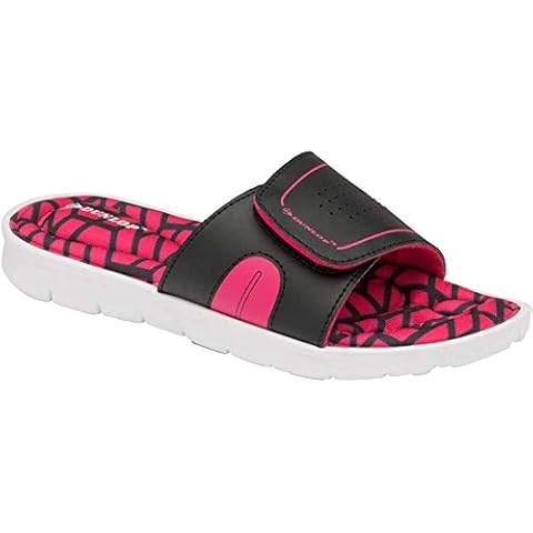 Dunlop Womens Jayne Adjustable Strap Sliders Cover