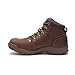 Cat Footwear Women's Mae Waterproof Steel Toe Work Boot, Cocoa, 9