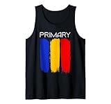Primary Colors for Art Teacher