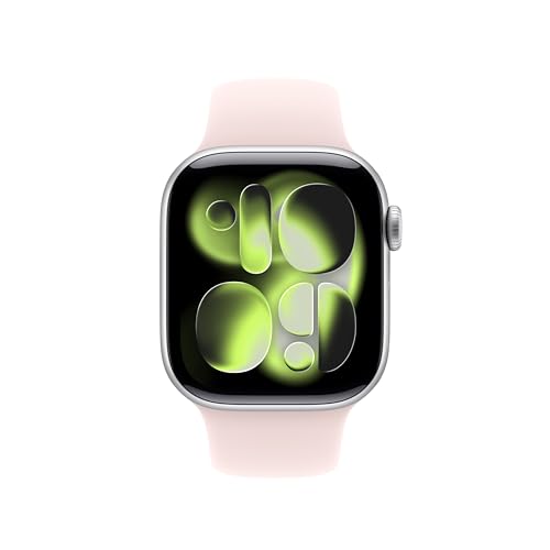 Apple MHY84ZMA accessoire intelligent à porter sur soi Bande Fluoroélastomère Neuf - vue 6