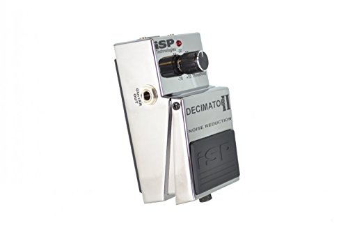 Isp Technologies Decimator Ii Noise Reduction Pedal - (New) #TOP2
