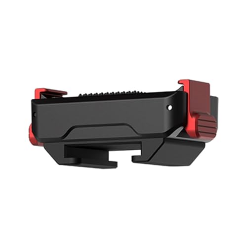 Versatilità Camera Cold Shoe Mount Estensione Per ACTION Telecamere Per Microfono Luce LED