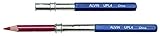Alvin UPL4 Universal Pencil Lengthener in Blue Enamel Barrel, Fits Most Standard Wood Pencils, Simply Insert the Pen and Extend its Life with This Must-have Tool, Blister-carded