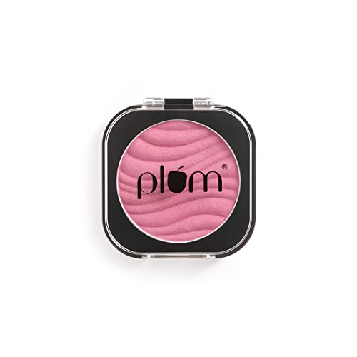 Plum Cheek-A-Boo Matte Blush | Highly Pigmented | Effortless Blending | 100% Vegan & Cruelty Free | 121 – Peach Out