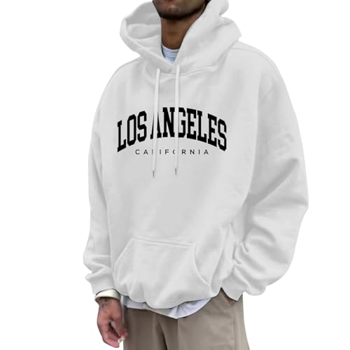 Sweat-shirt pour les sorties et le quotidien pull homme tendance
